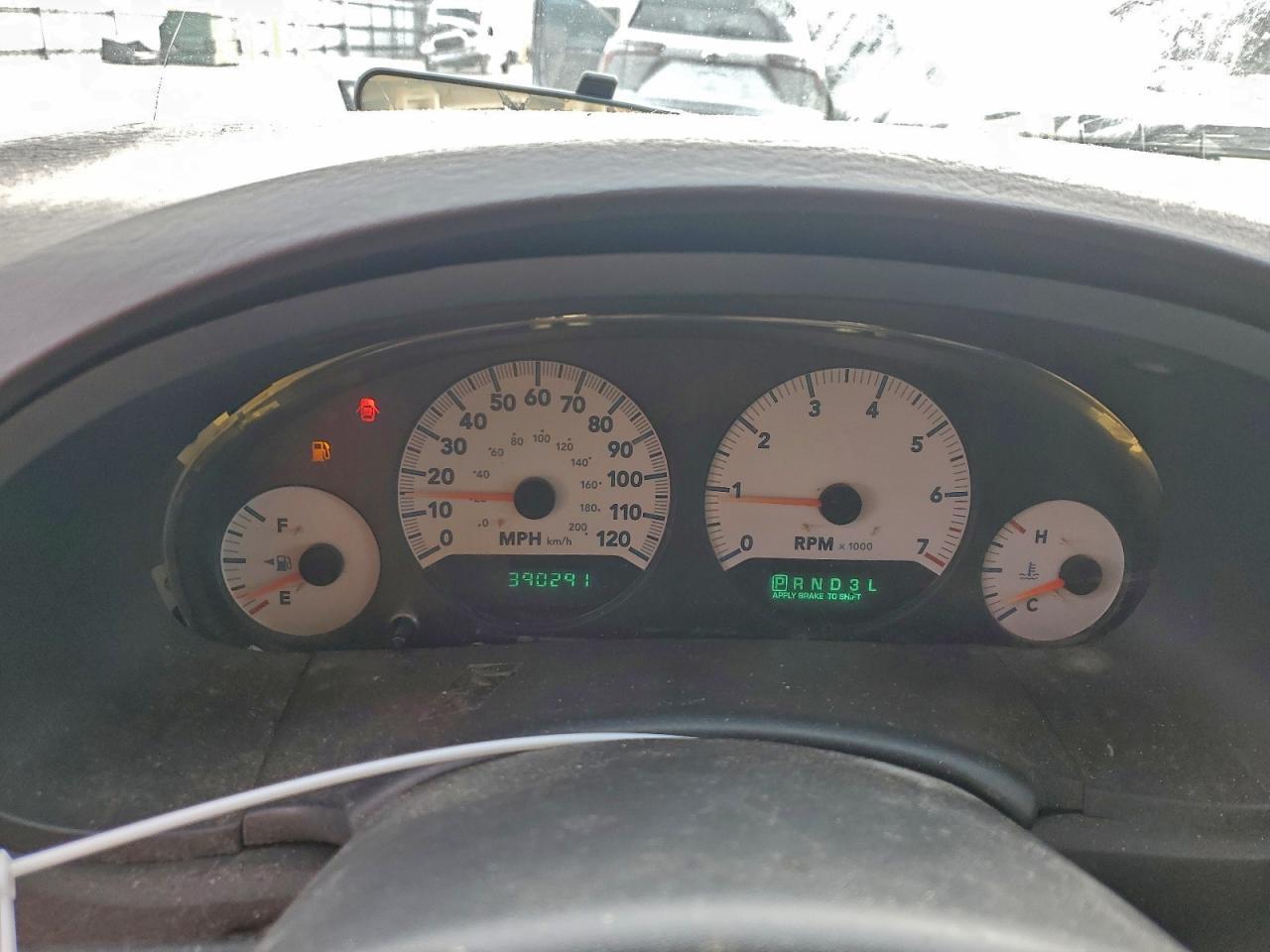 2005 DODGE CARAVAN