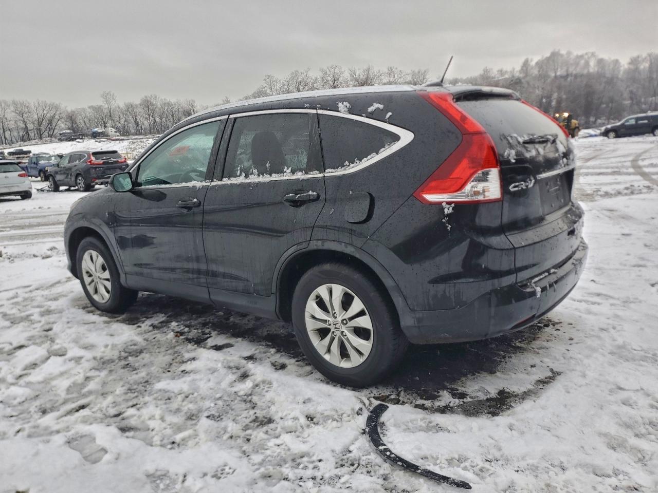 2014 HONDA CR-V