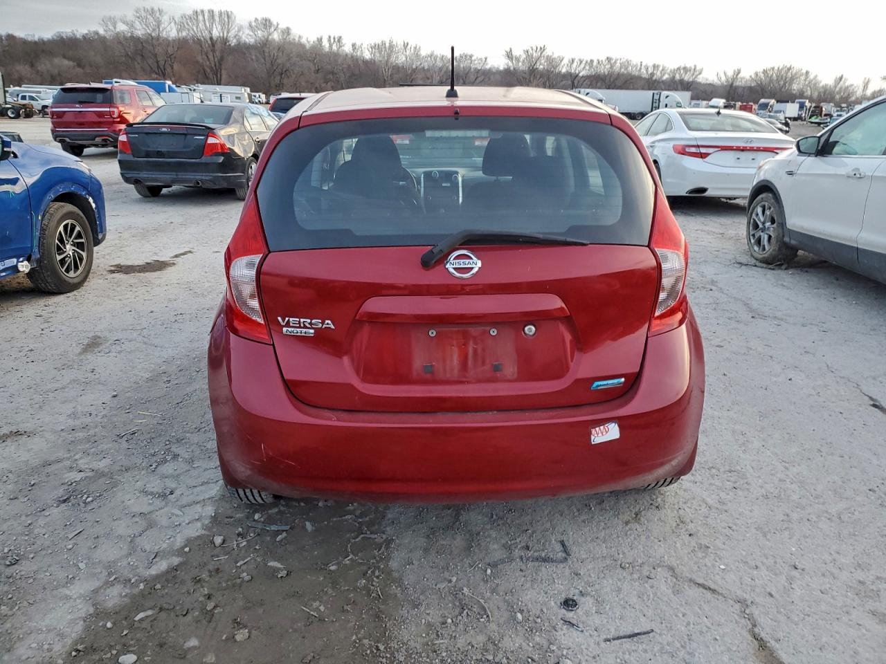 2014 NISSAN Versa Note