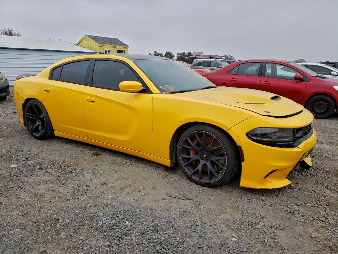 2018 DODGE CHARGER