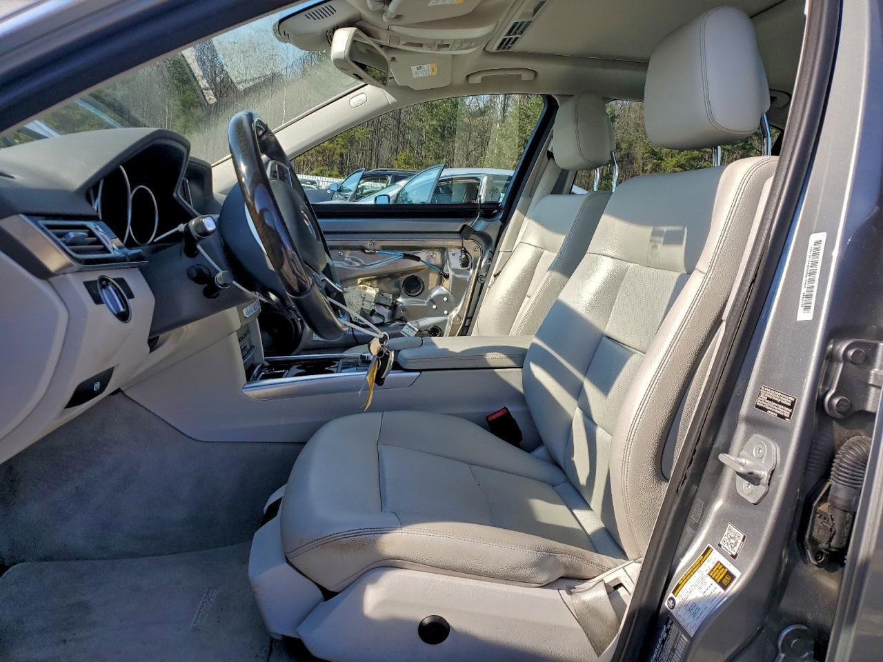 2015 MERCEDES-BENZ E-Class