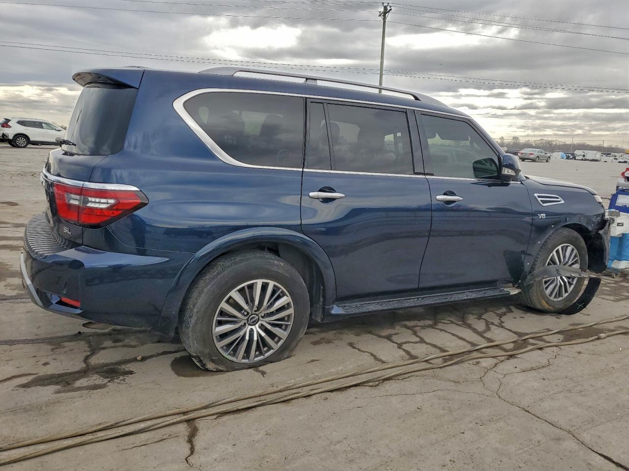 2021 NISSAN Armada