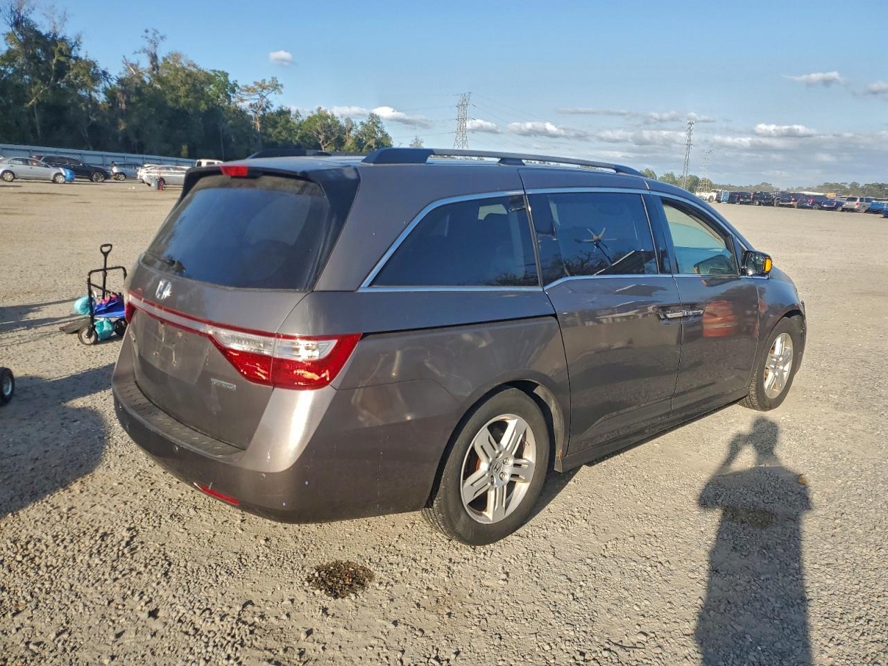 2012 HONDA ODYSSEY