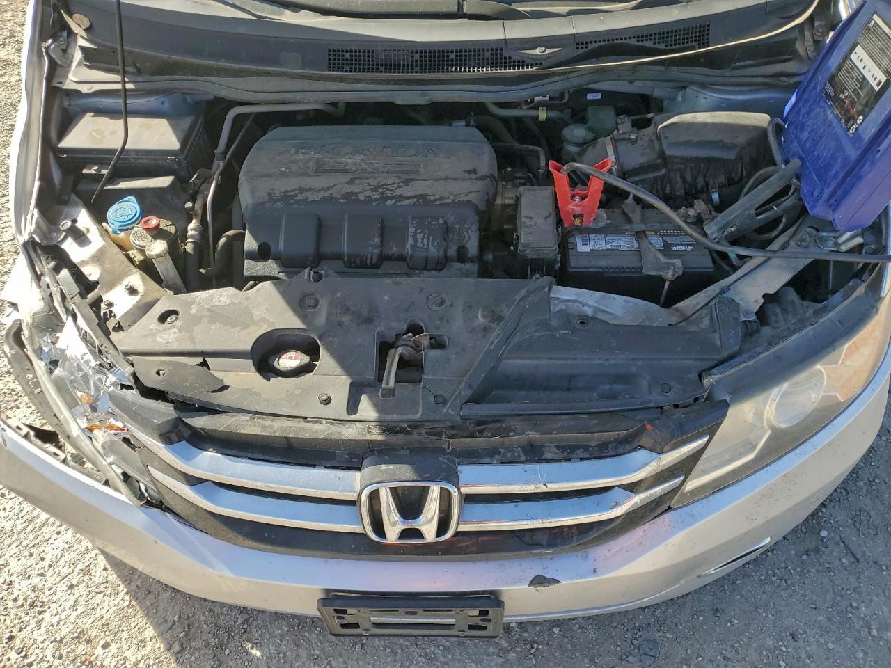 2014 HONDA ODYSSEY