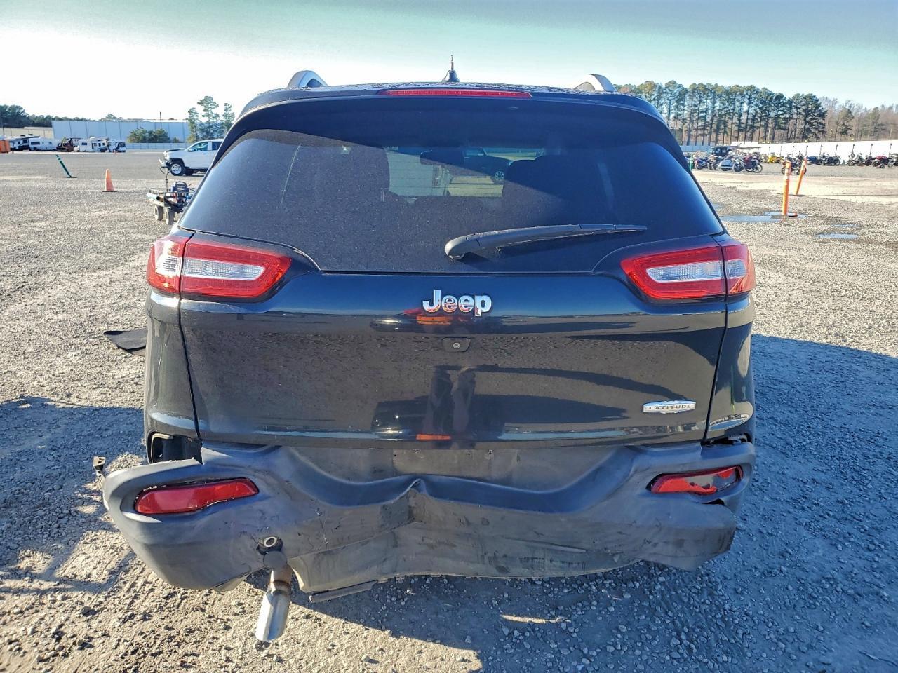 2015 JEEP CHEROKEE