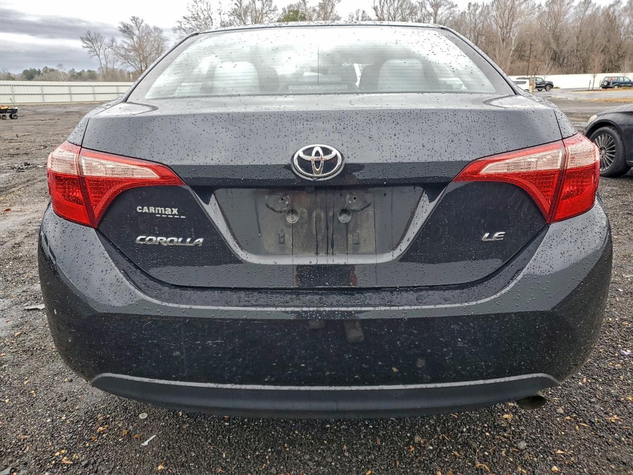 2019 TOYOTA COROLLA