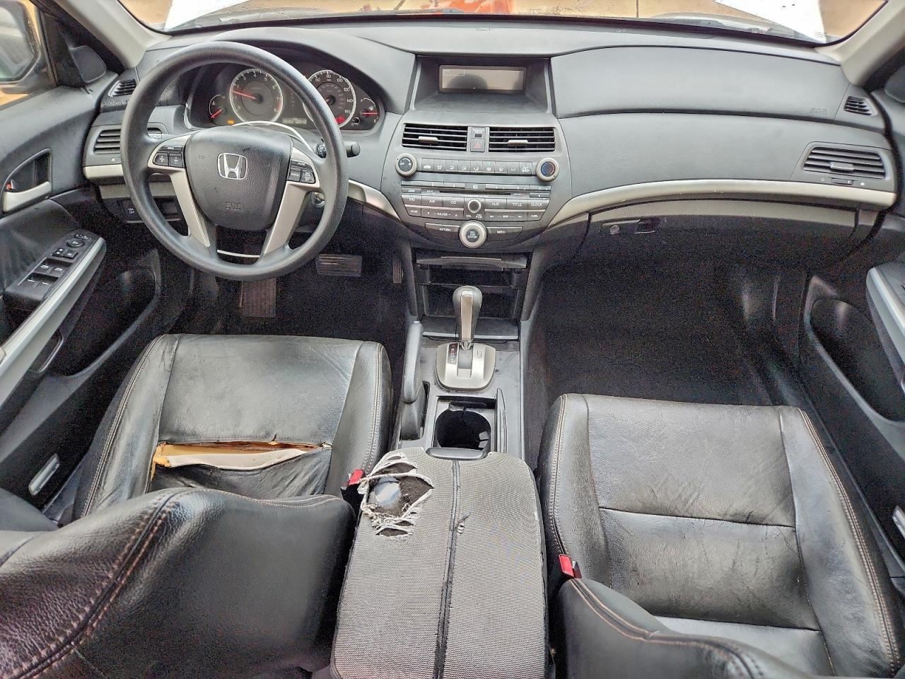2008 HONDA ACCORD