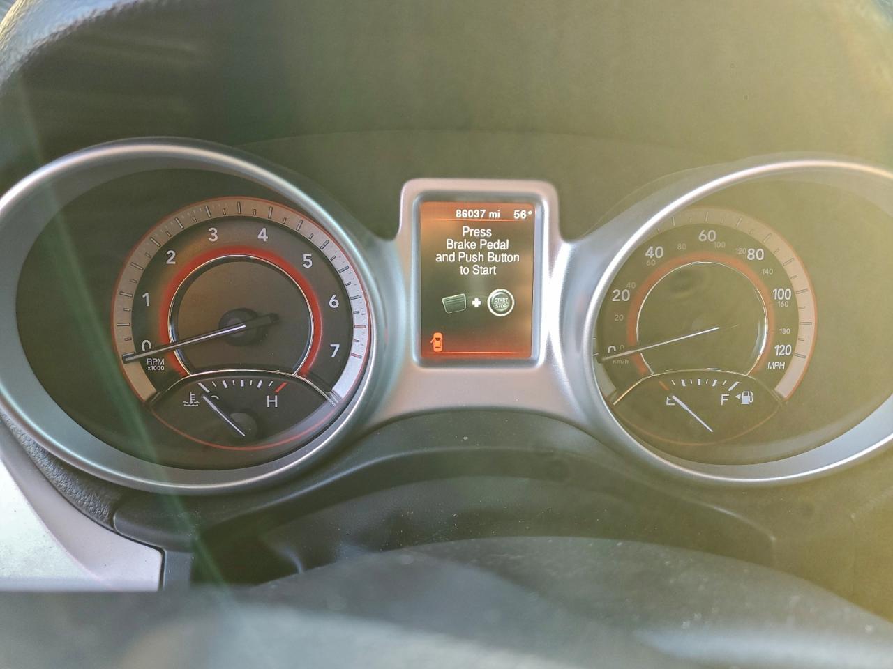 2018 DODGE JOURNEY
