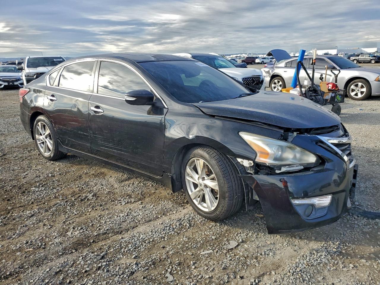 2015 NISSAN ALTIMA