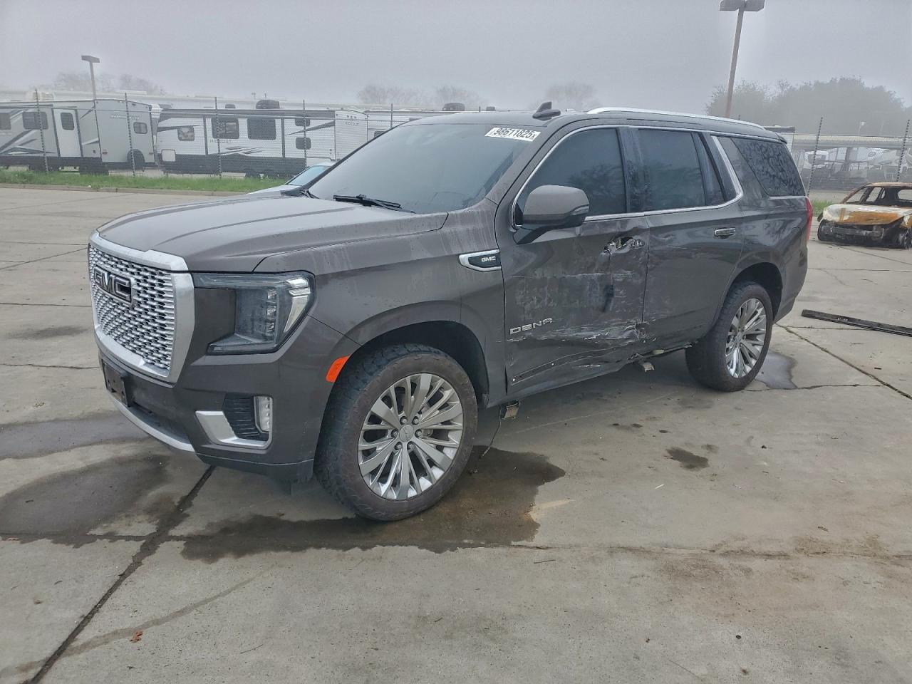 2021 GMC Yukon