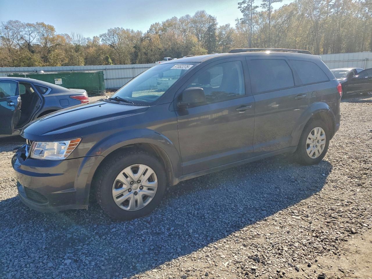 2018 DODGE JOURNEY
