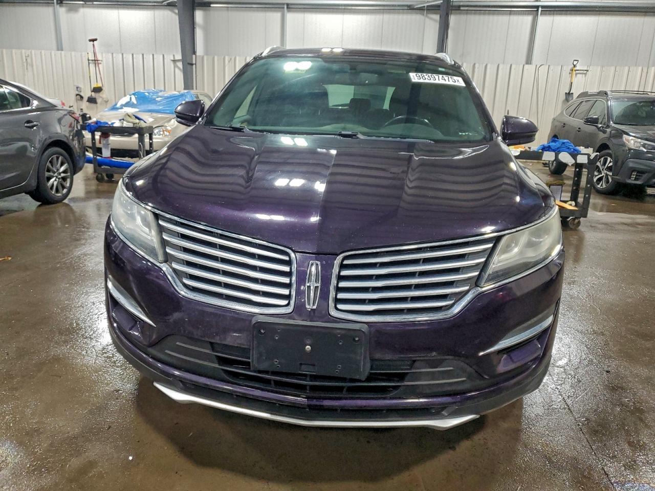2015 LINCOLN MKC