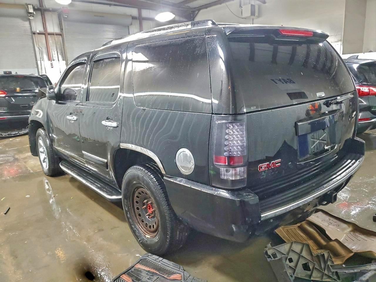 2007 GMC Yukon