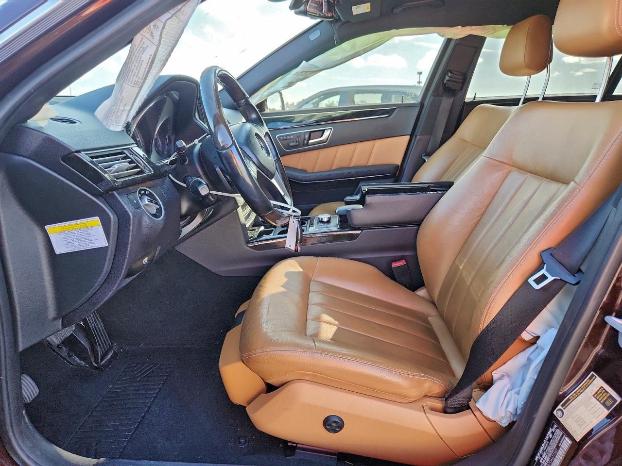2013 MERCEDES-BENZ E-Class
