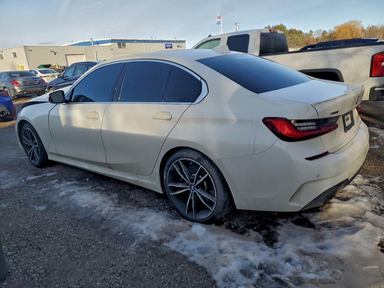 2021 BMW 3 SERIES
