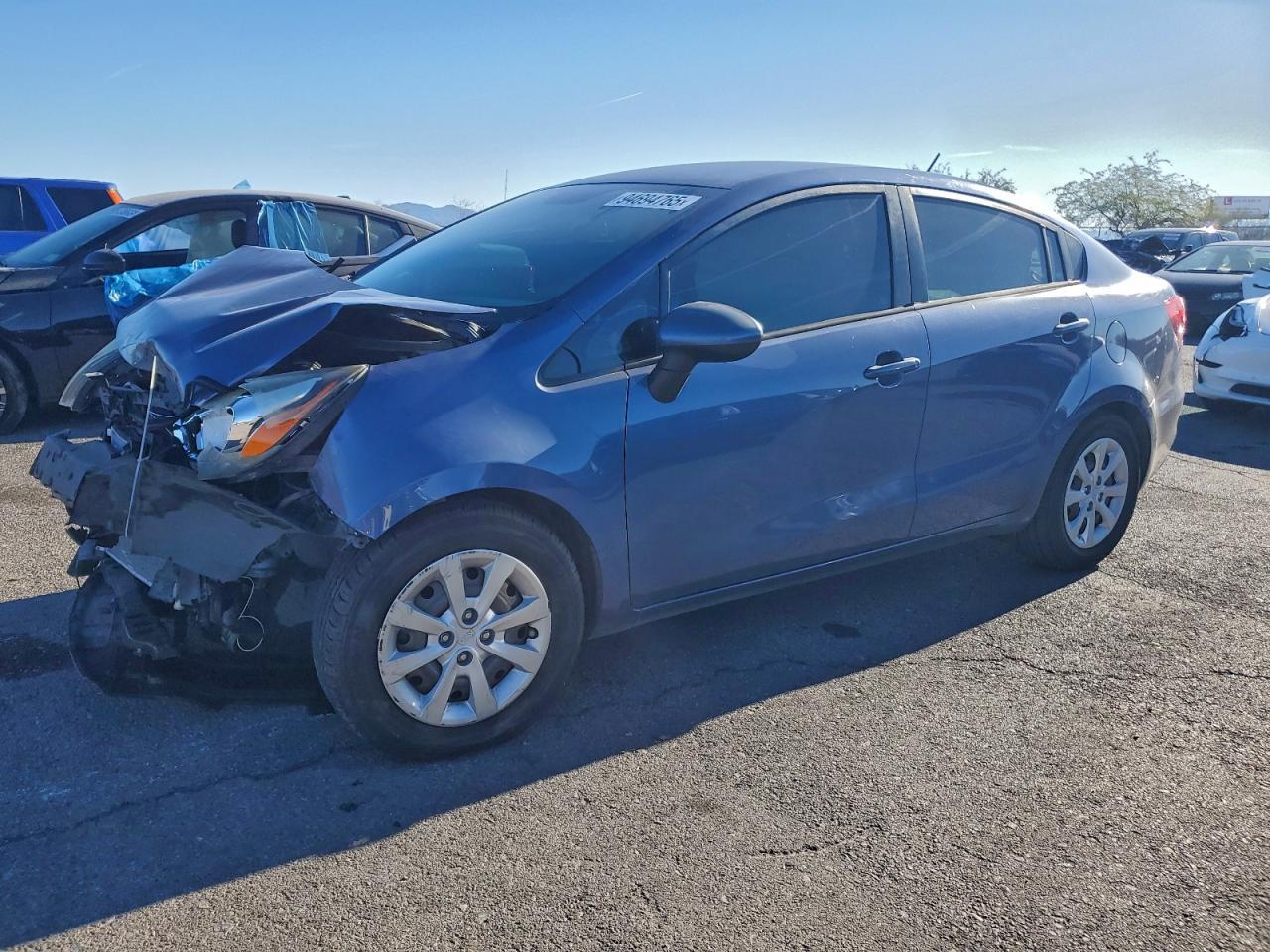 2016 KIA RIO