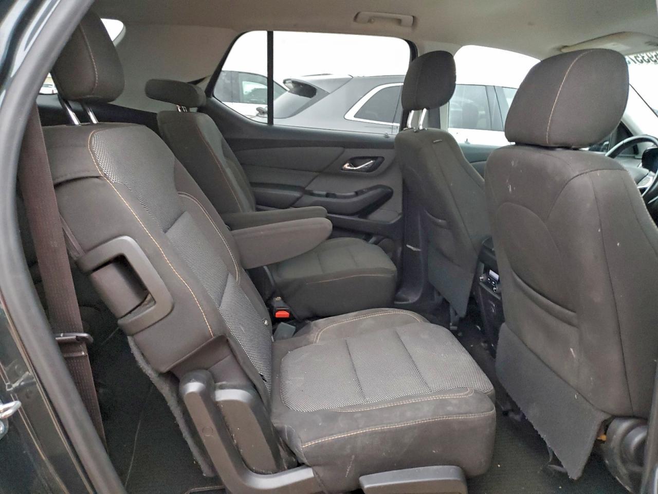 2018 CHEVROLET TRAVERSE