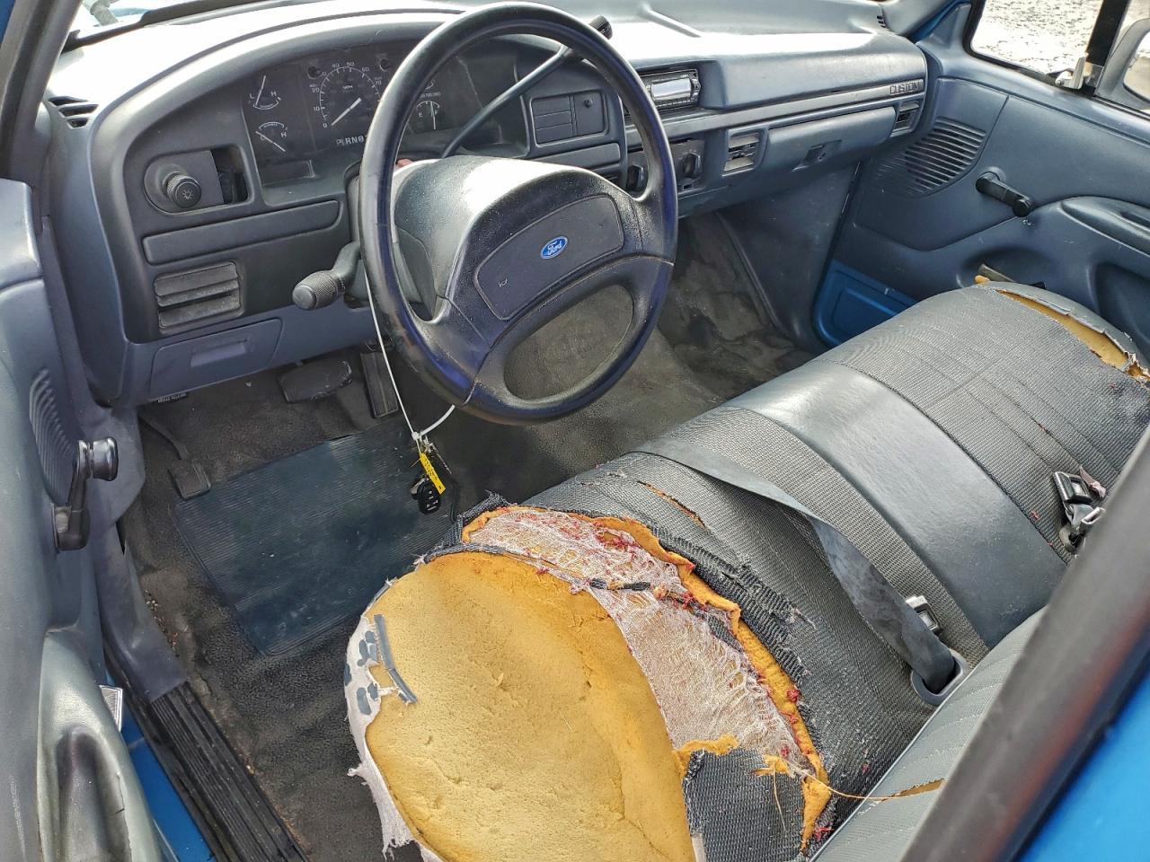 1992 FORD F-150
