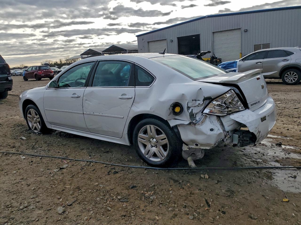 2013 CHEVROLET IMPALA