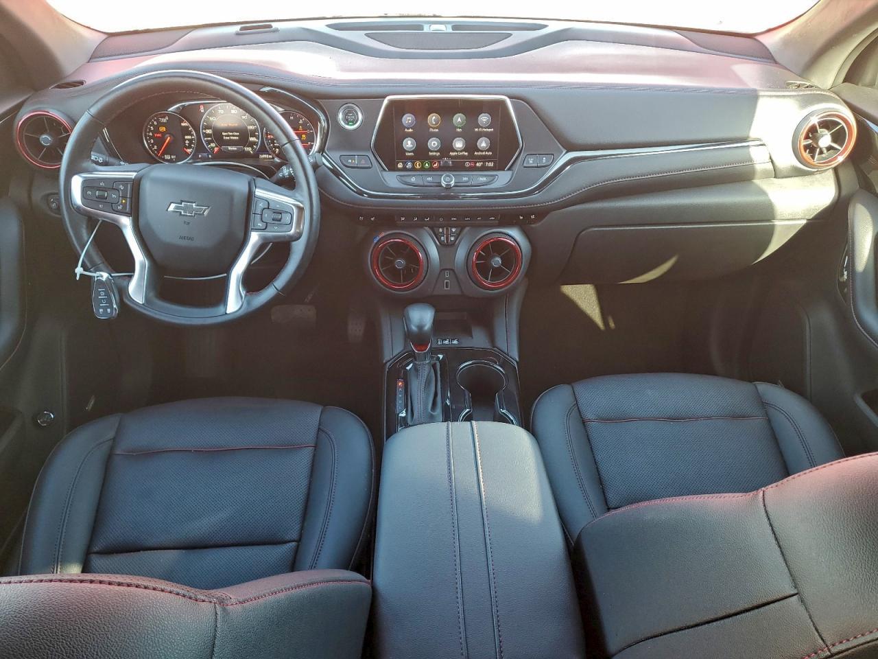 2021 CHEVROLET BLAZER