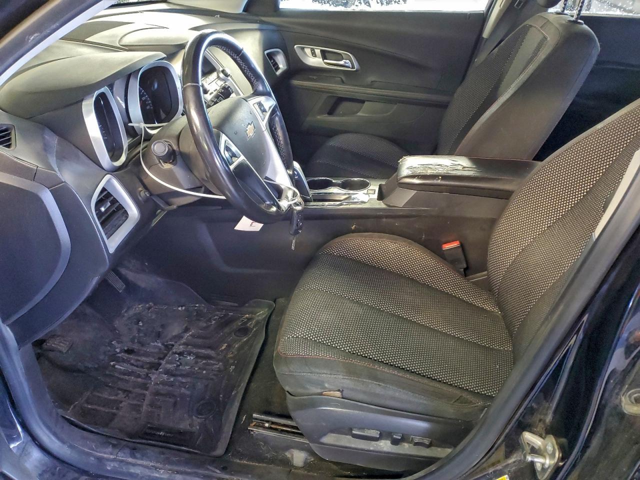 2015 CHEVROLET EQUINOX