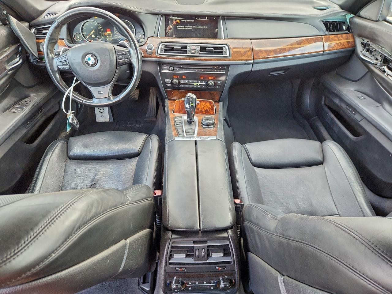 2015 BMW 7 series