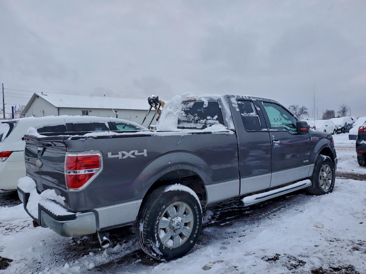 2012 FORD F-150