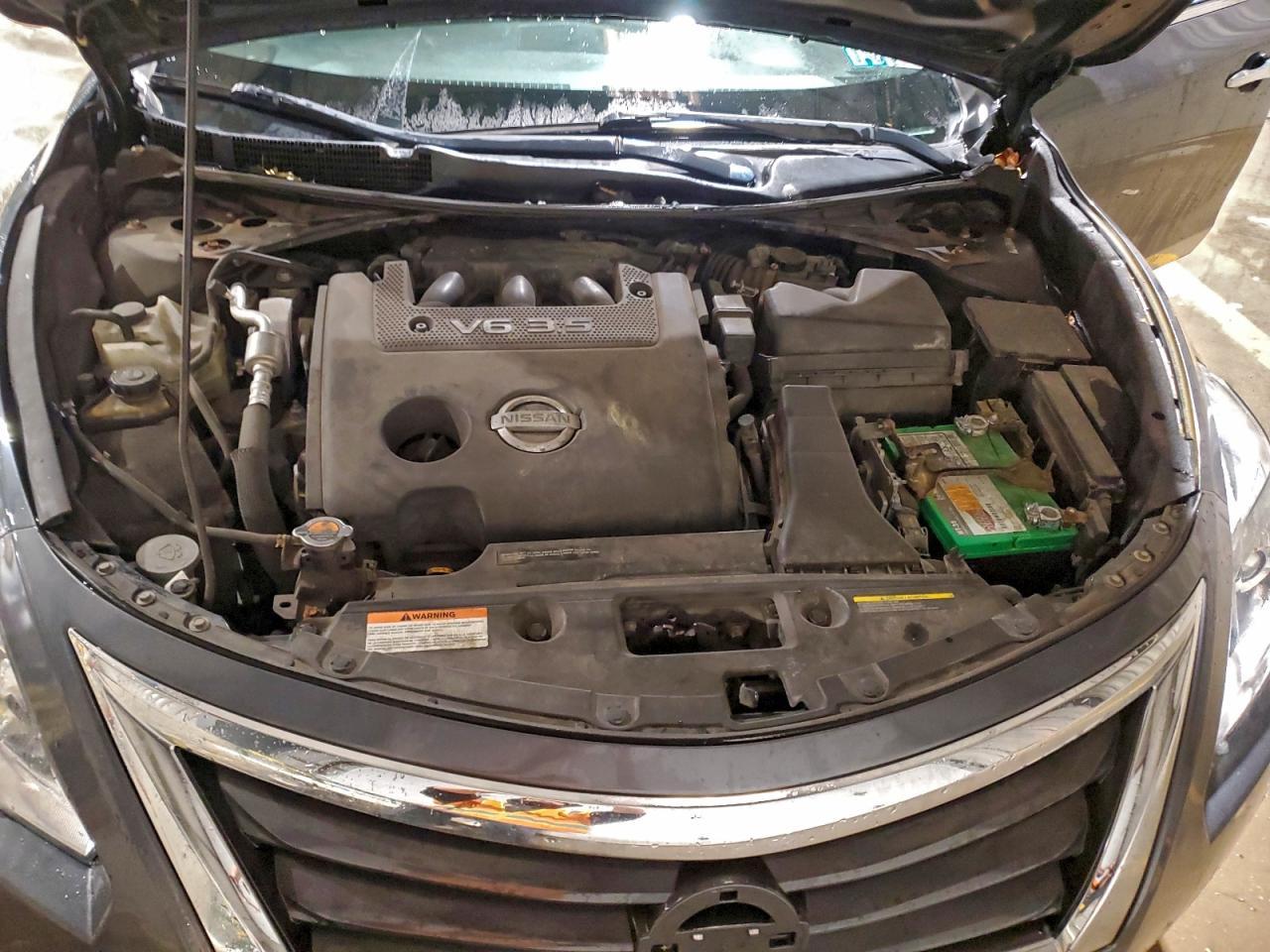 2013 NISSAN ALTIMA
