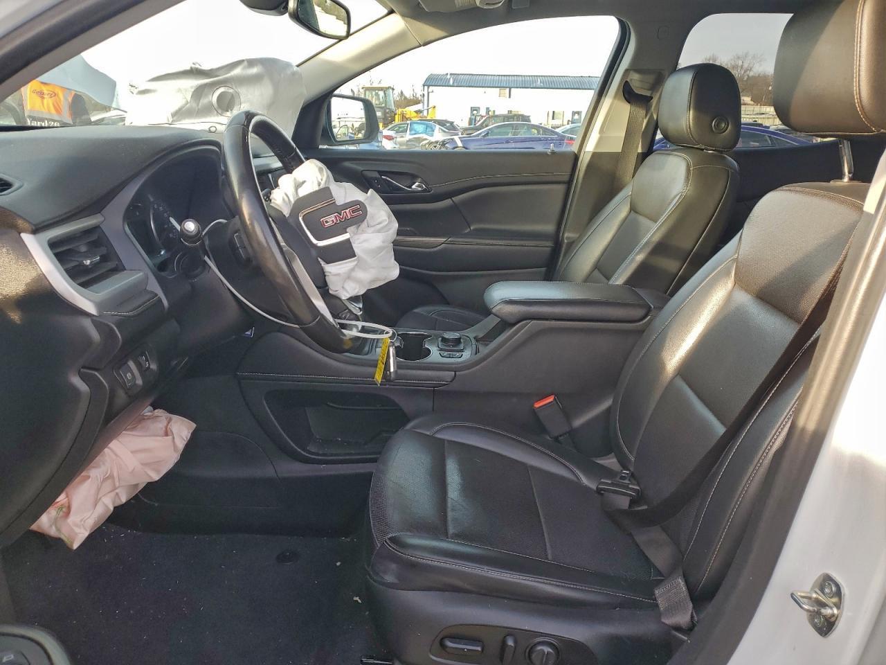 2021 GMC ACADIA