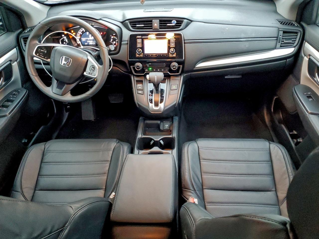 2018 HONDA CR-V