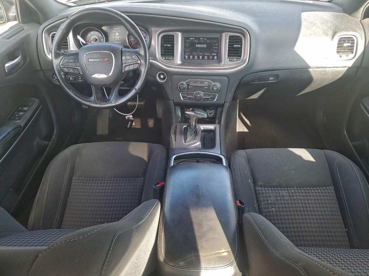 2019 DODGE CHARGER