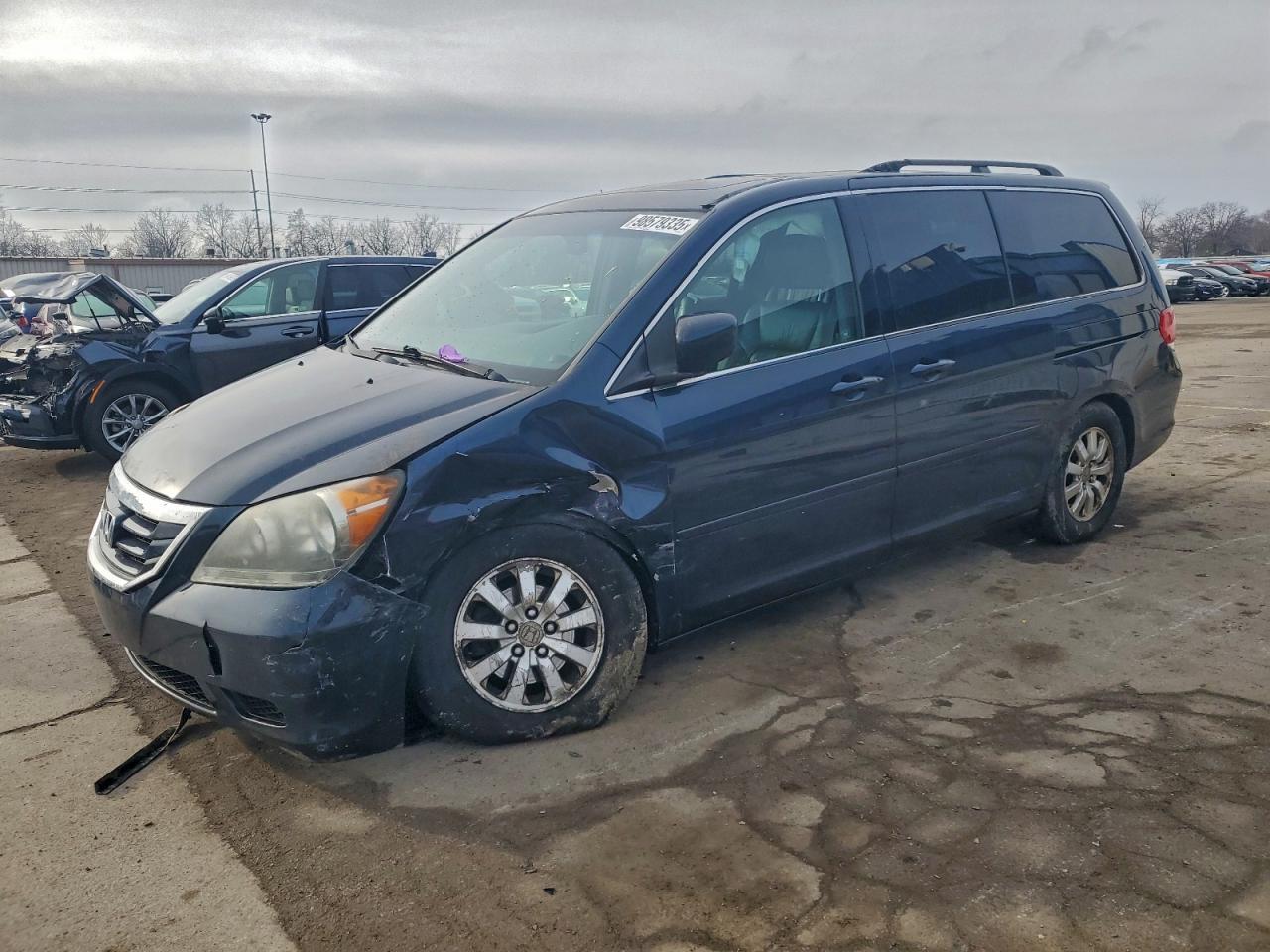2010 HONDA ODYSSEY