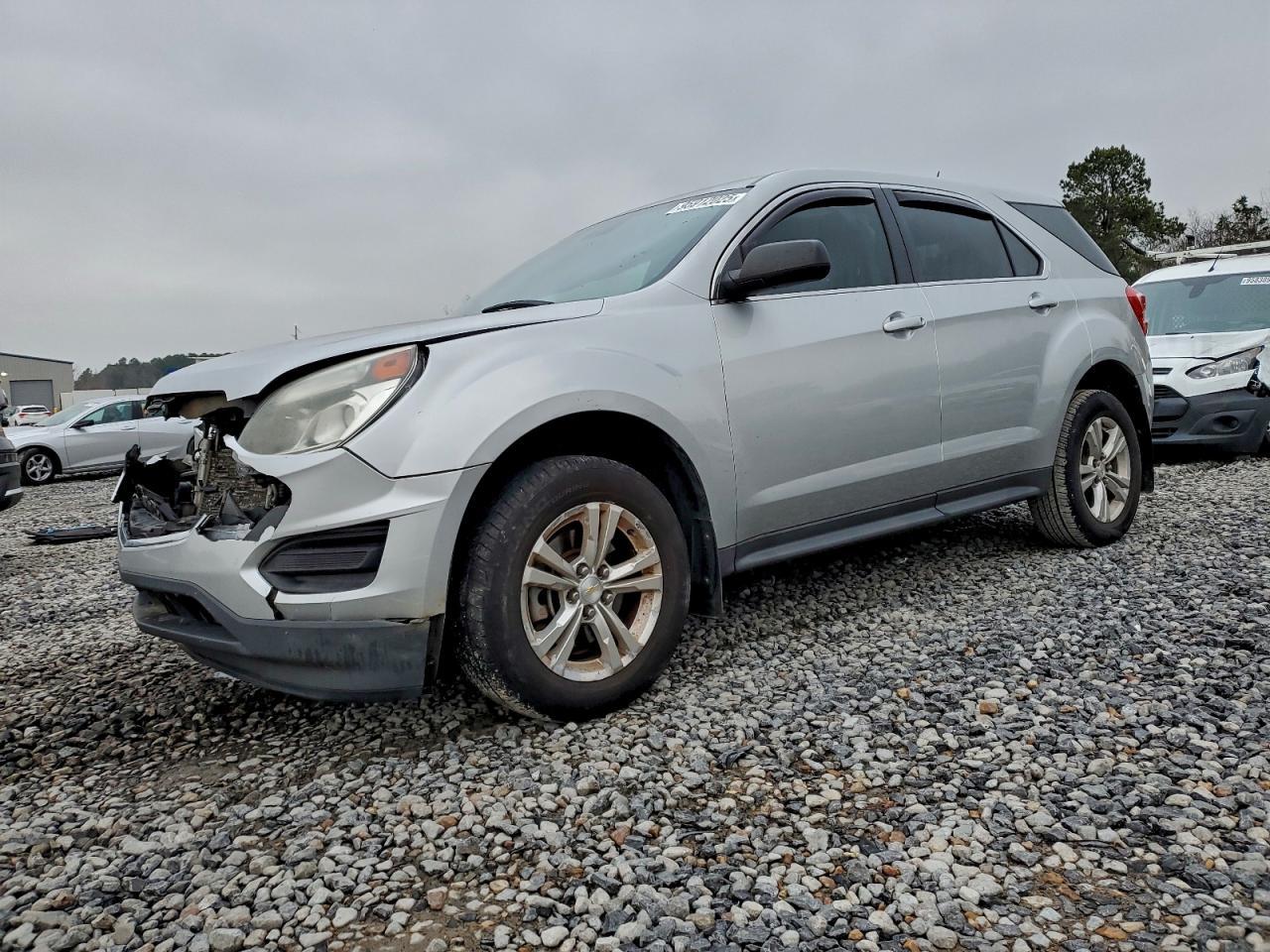 2016 CHEVROLET EQUINOX