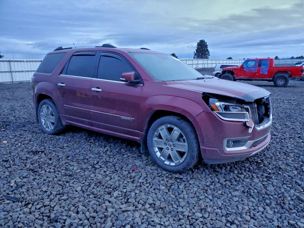 2015 GMC ACADIA
