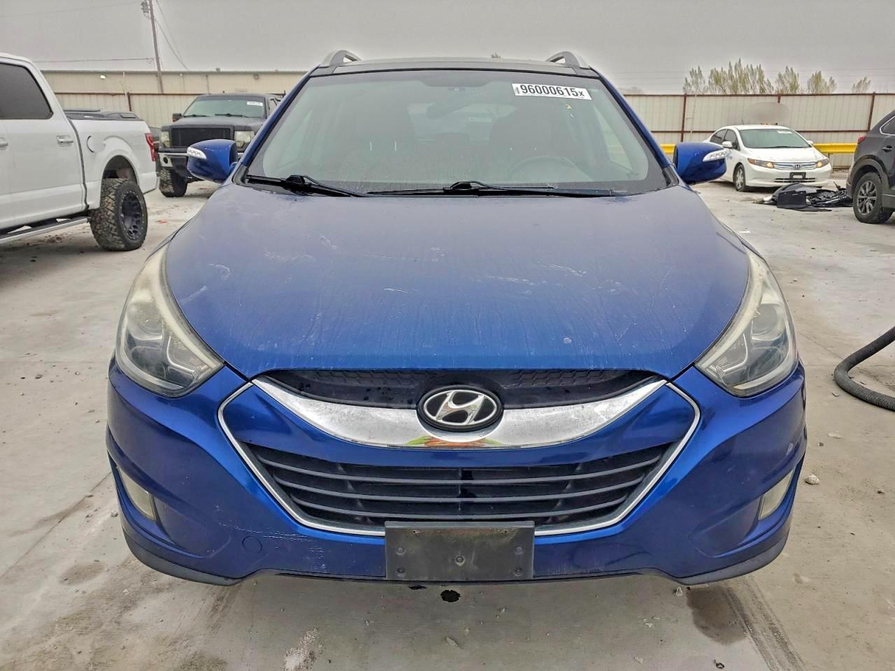 2014 HYUNDAI TUCSON