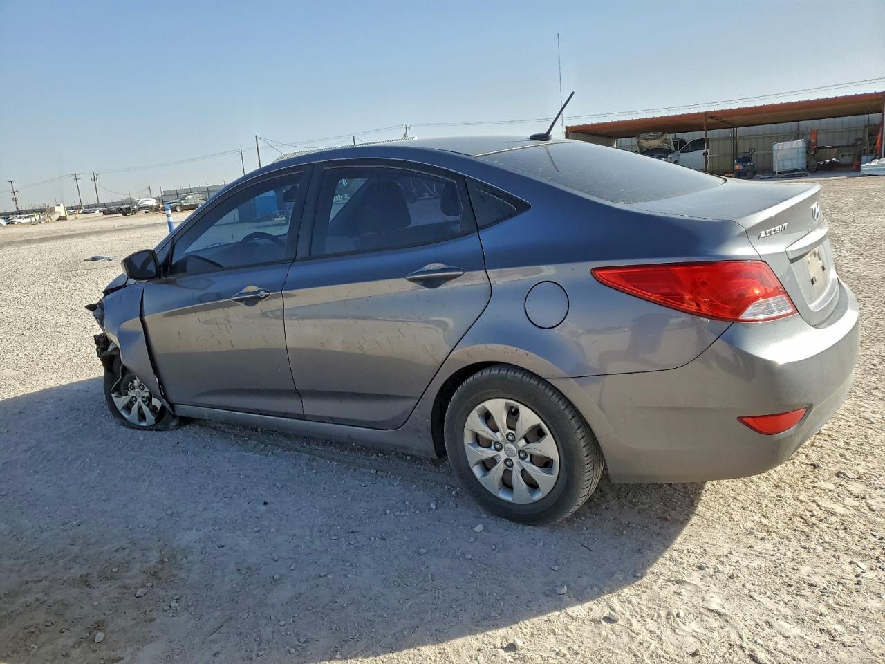 2016 HYUNDAI ACCENT