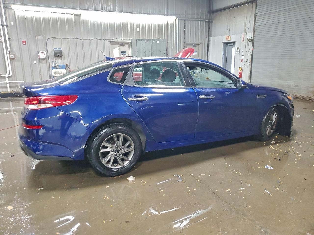 2019 KIA OPTIMA