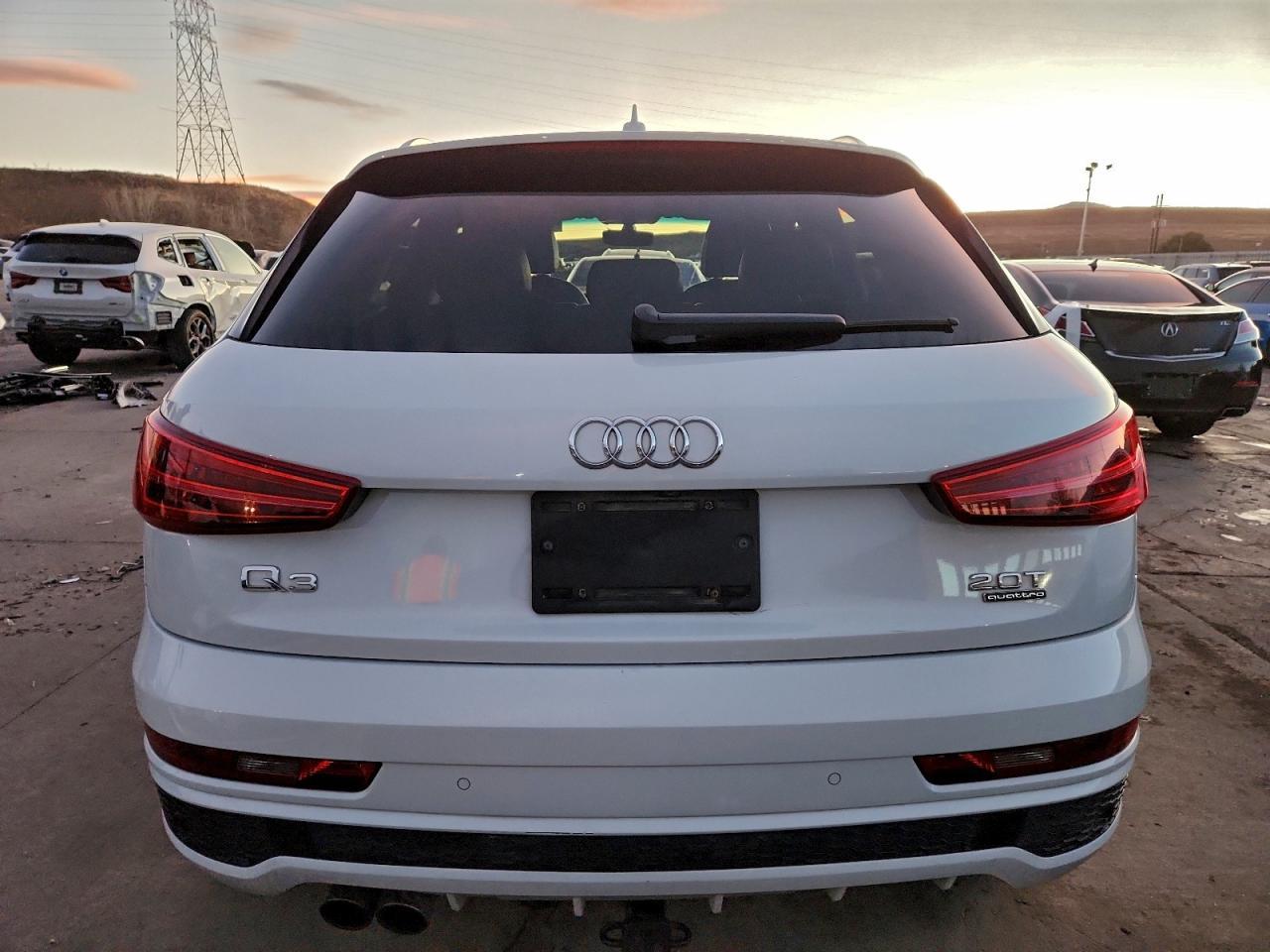 2016 AUDI Q3