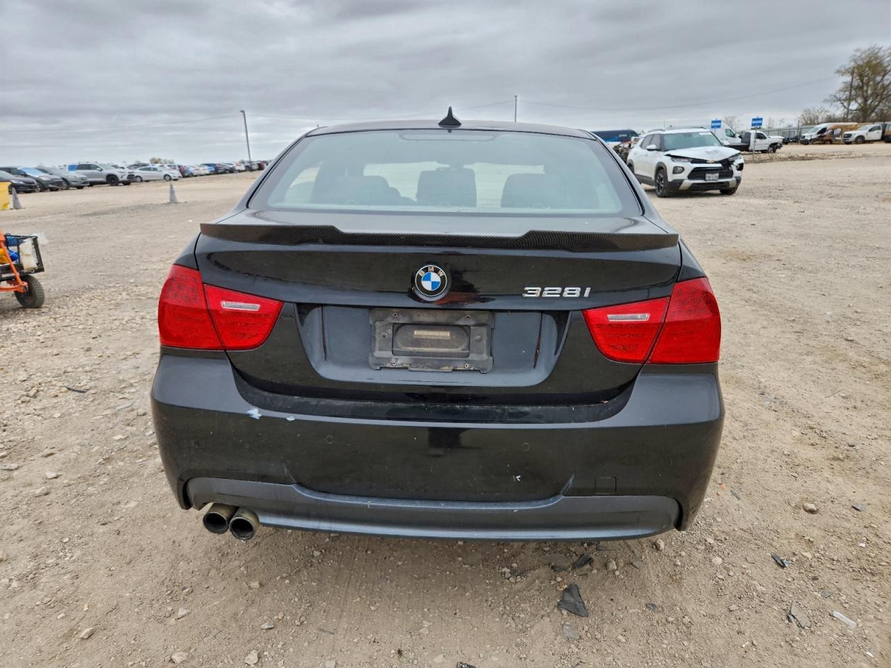 2010 BMW 3 SERIES