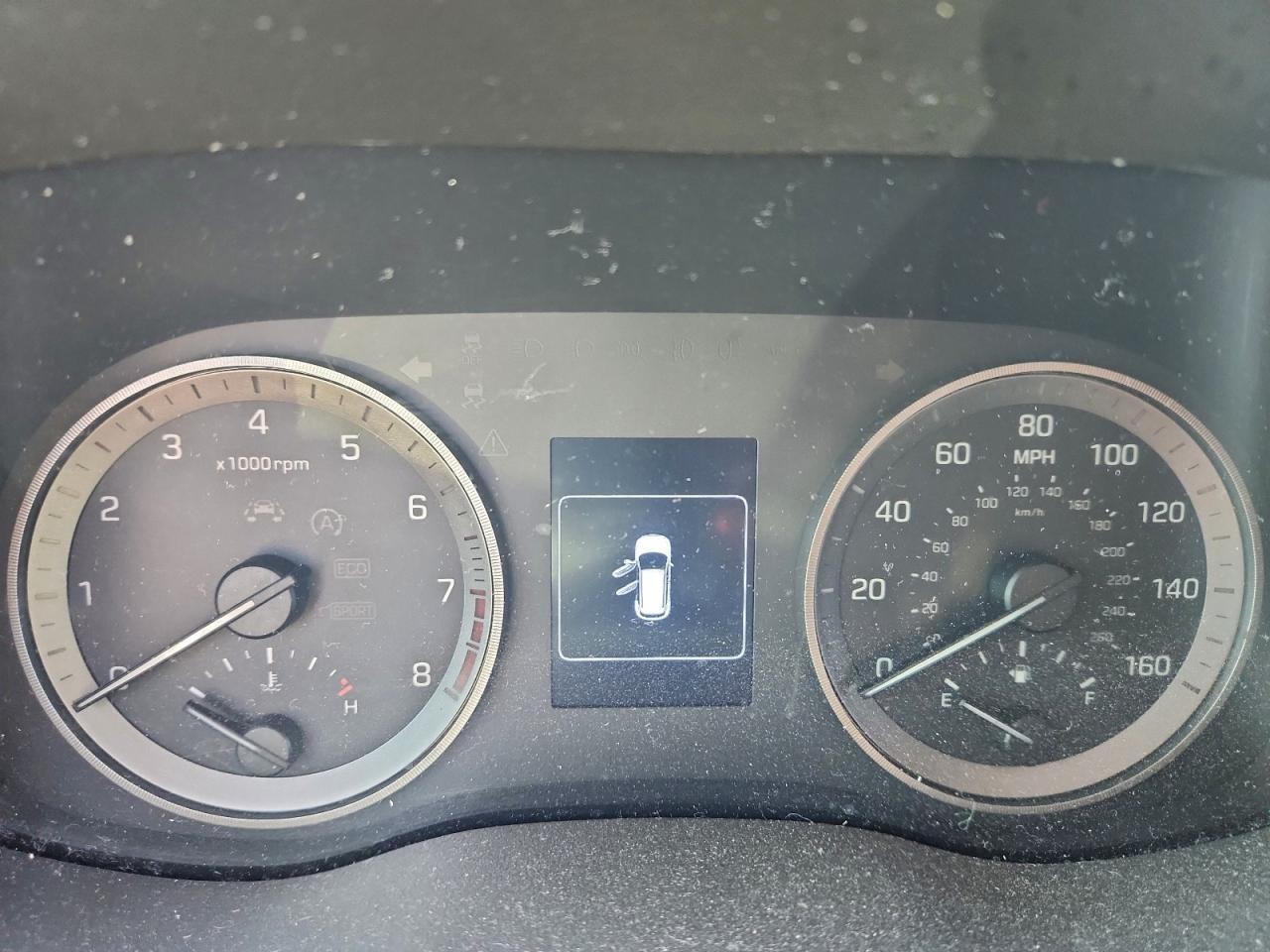 2016 HYUNDAI TUCSON