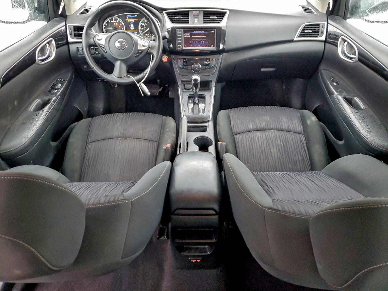2019 NISSAN SENTRA