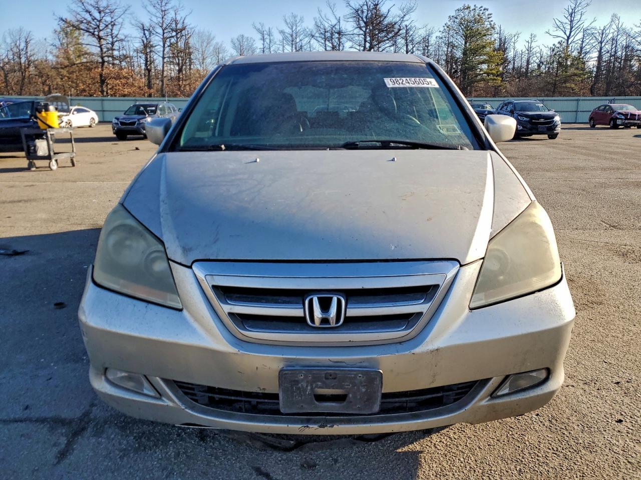 2005 HONDA ODYSSEY
