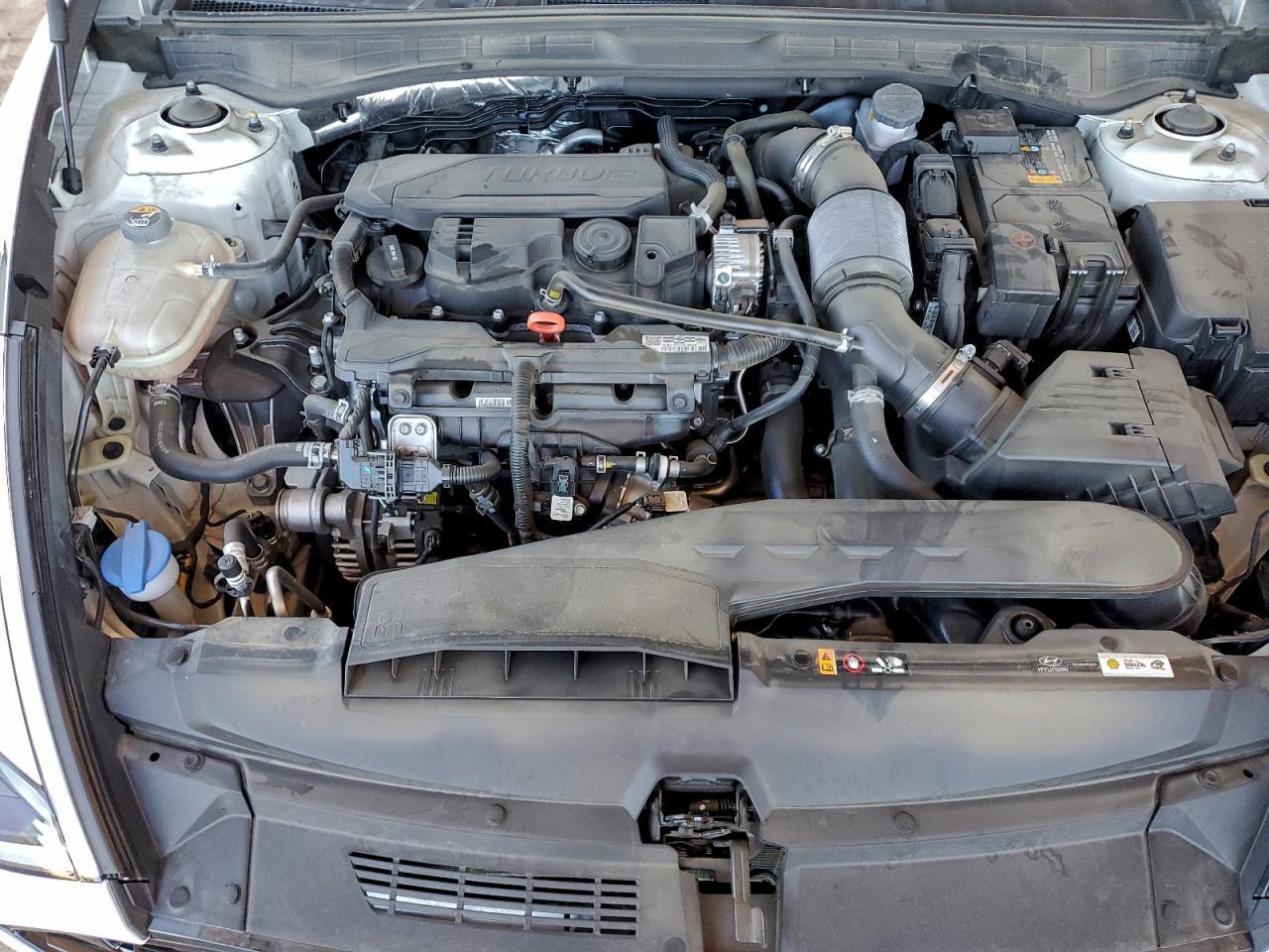 2023 HYUNDAI SONATA