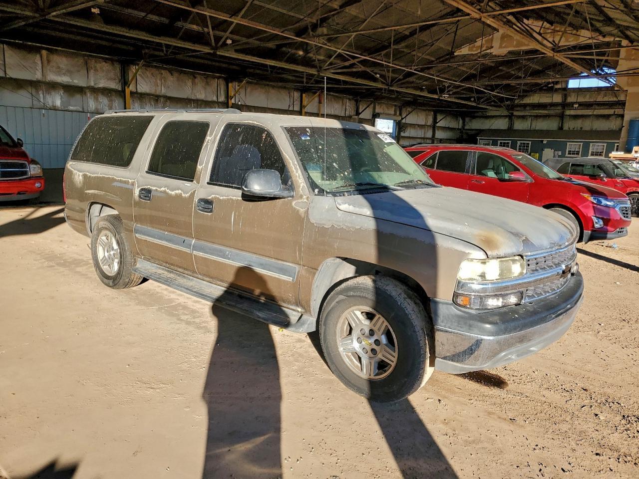 2003 CHEVROLET Suburban