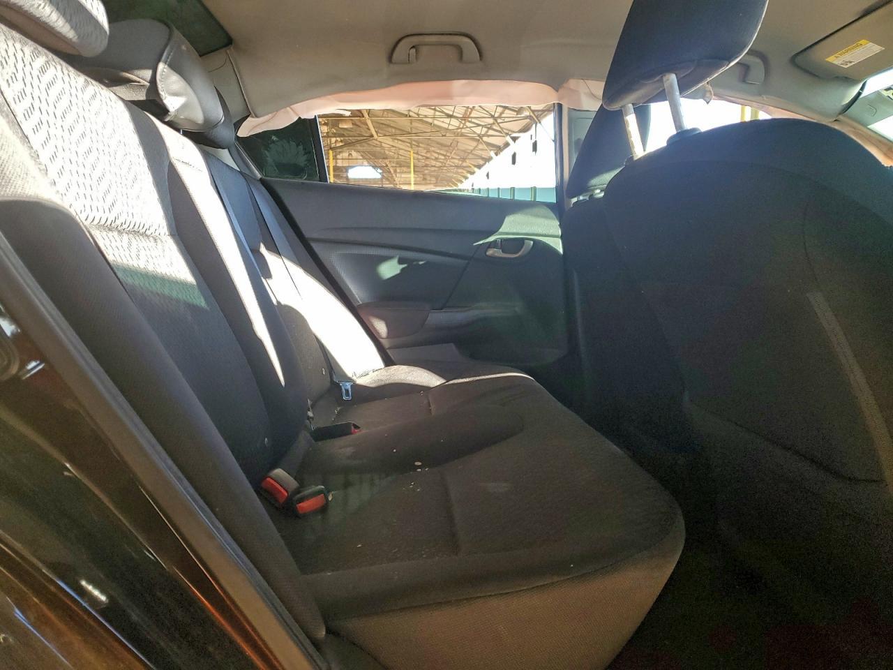 2014 HONDA CIVIC