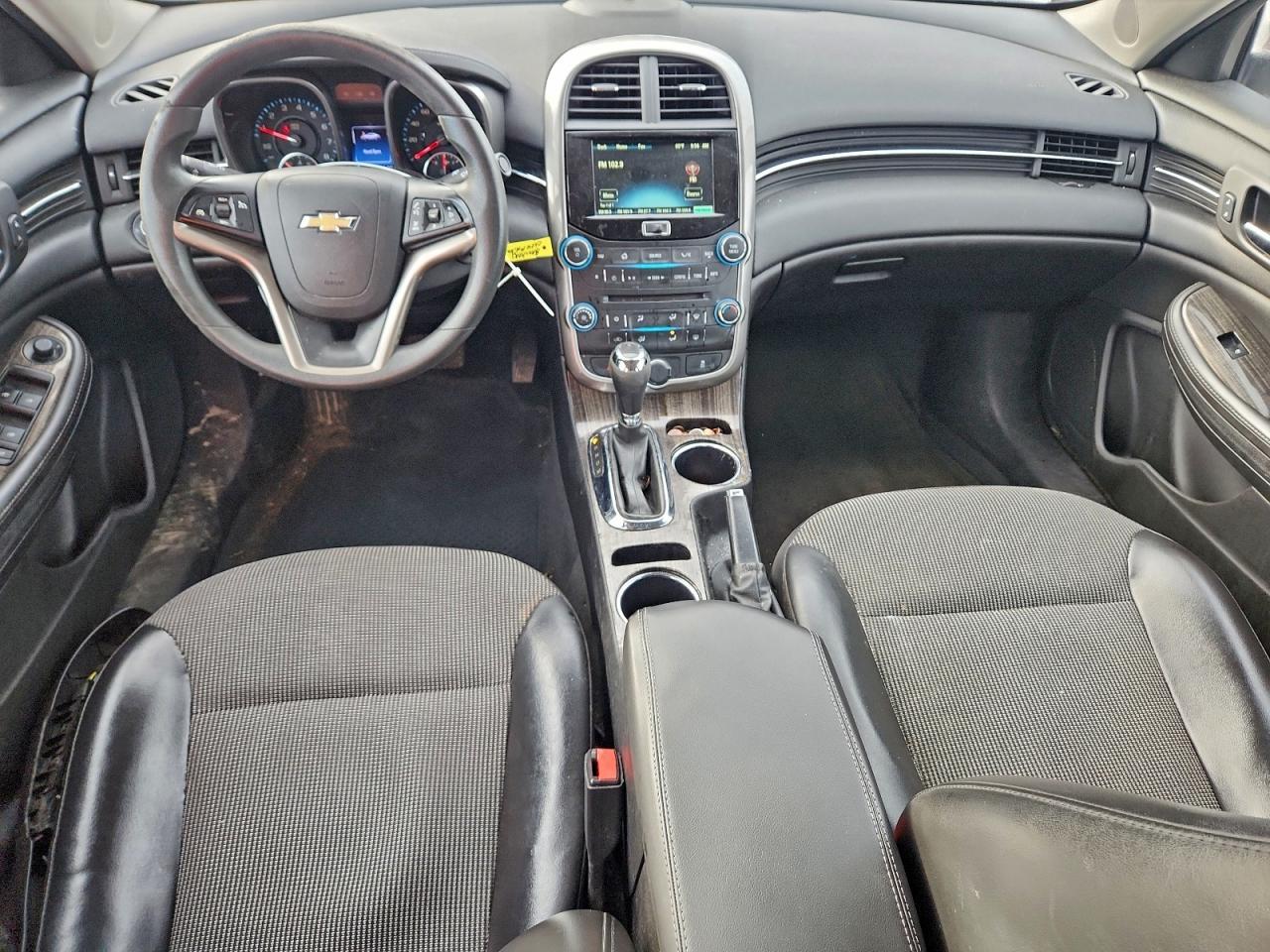 2015 CHEVROLET MALIBU