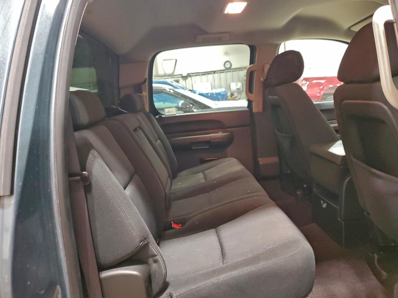 2012 GMC Sierra