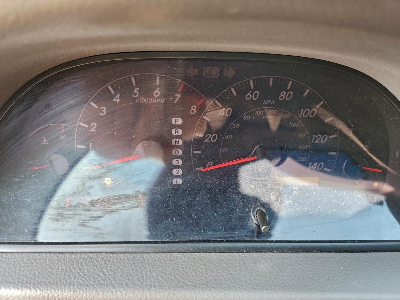 2005 TOYOTA CAMRY
