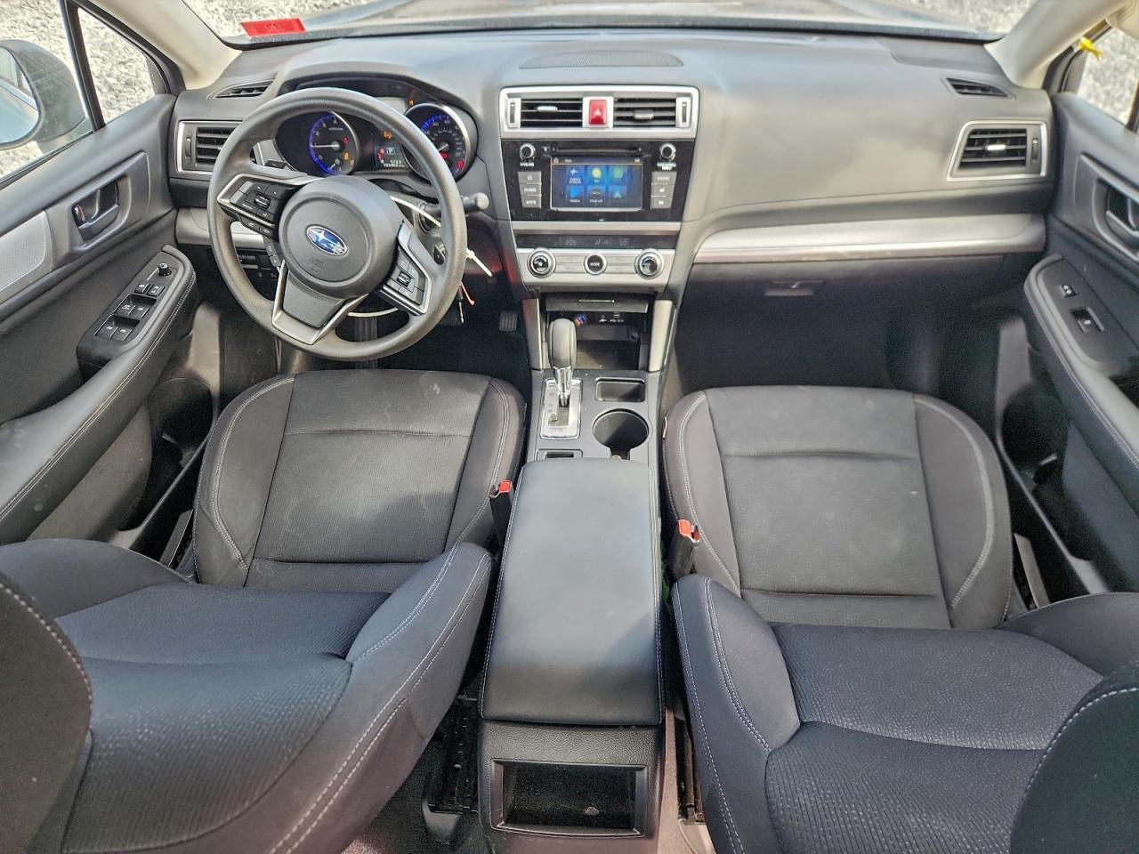2019 SUBARU Legacy