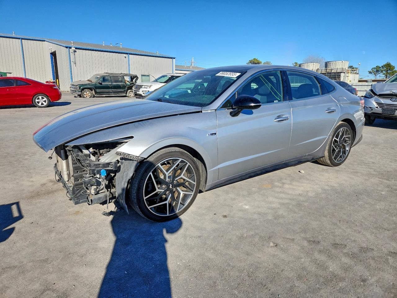 2021 HYUNDAI SONATA